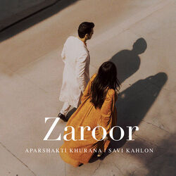 Zaroor Chords by Aparshakti Khurana