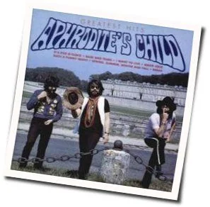 The Four Horsemen Chords by Aphrodites Child