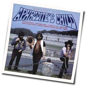The Four Horsemen Chords by Aphrodites Child