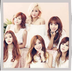 Cause Youe My Star Chords by APink