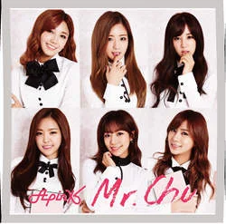 Mr Chu Tab by APink