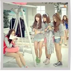 My My Chords by APink