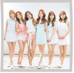 Secret Chords by APink