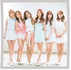 Crystal Chords by APink
