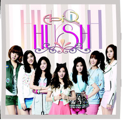 Hush by APink