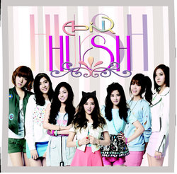 Hush Chords by APink