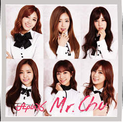 Mr Chu Tabs by APink