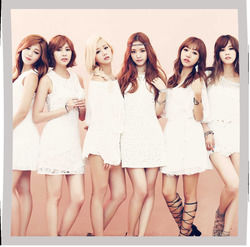 Remember Chords by APink