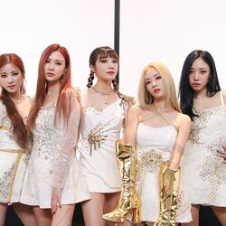 Wait Me There Chords by APink