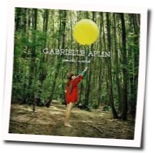 Panic Cord  Chords by Gabrielle Aplin