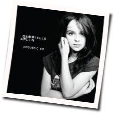 Reverse Tab by Gabrielle Aplin
