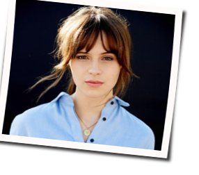 Run For Cover Chords by Gabrielle Aplin