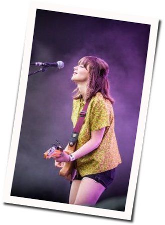Say Nothing Chords by Gabrielle Aplin
