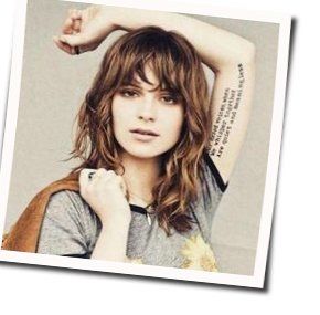 Stay (acoustic) Tab by Gabrielle Aplin