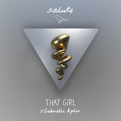That Girl Chords by Gabrielle Aplin