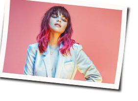 Waking Up Slow  Chords by Gabrielle Aplin