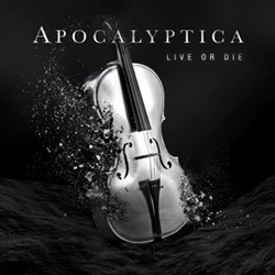 Apocalyptica chords for Live or die