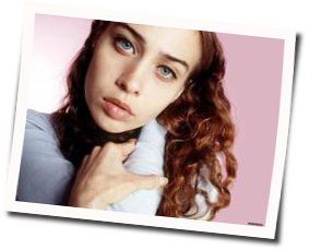 Extraordinary Machine Chords by Fiona Apple