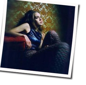 Fast As You Can Chords by Fiona Apple