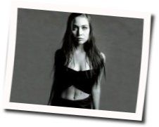 Paper Bag Chords by Fiona Apple