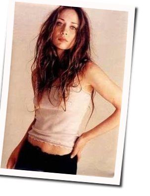 Slow Like Honey Chords by Fiona Apple
