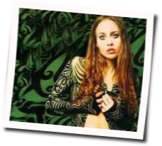 You Belong To Me Chords by Fiona Apple