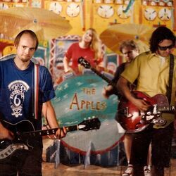 The Shiney Sea Chords by The Apples In Stereo