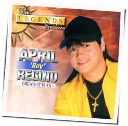 Kahapong Nagdaan Chords by April Boy Regino