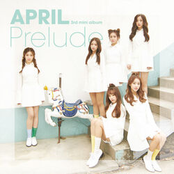 April Story Chords by April (에이프릴)