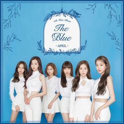 The Blue Bird Chords by April (에이프릴)