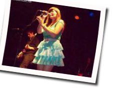 Stop Wondering Chords by April Smith And The Great Picture Show