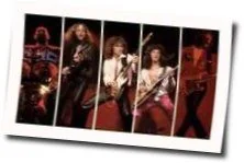 All Over Town Tab by April Wine