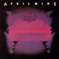 Comin Right Down On Top Of Me Chords by April Wine