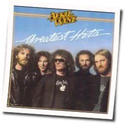 Driving With My Eyes Closed Chords by April Wine