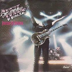 Enough Is Enough Tab by April Wine