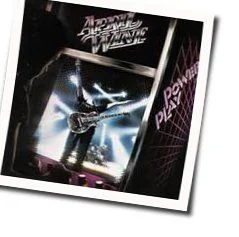 Here For A Good Time Chords by April Wine