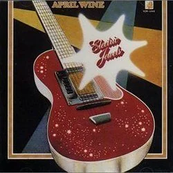 Lady Run Lady Hide Chords by April Wine