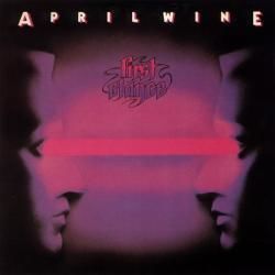 Comin Right Down On Top Of Me Chords by April Wine
