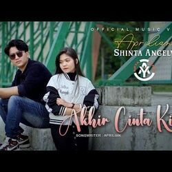 Akhir Cinta Kita Chords by Aprilian Feat. Shinta Angely