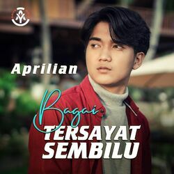 Bagai Tersayat Sembilu Chords by Aprilian