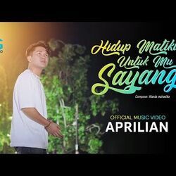 Hidup Matiku Untukmu Sayang Chords by Aprilian