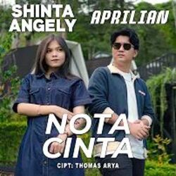 Nota Cinta Chords by Aprilian
