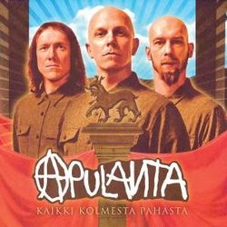 Yksinkertainen Chords by Apulanta