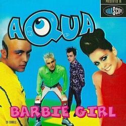 Barbie Girl Chords by Aqua