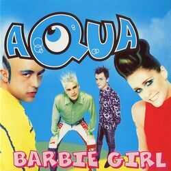 Barbie Girl  Chords by Aqua