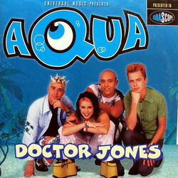 Dr Jones Chords by Aqua