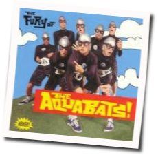 Amino Man Tab by Aquabats