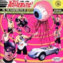 Hello Good Night Chords by Aquabats