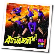 The Legend Is True Tab by Aquabats