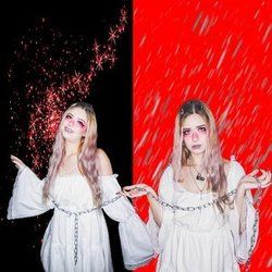 Troubled Valentine Chords by The Aquadolls